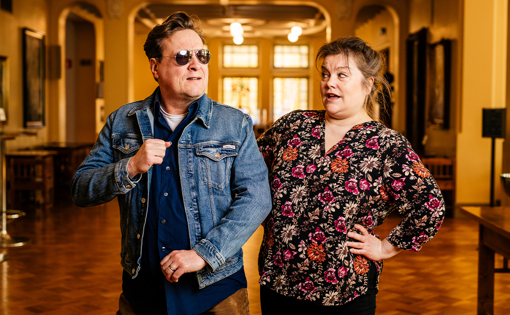 Hanna ja Ilkka