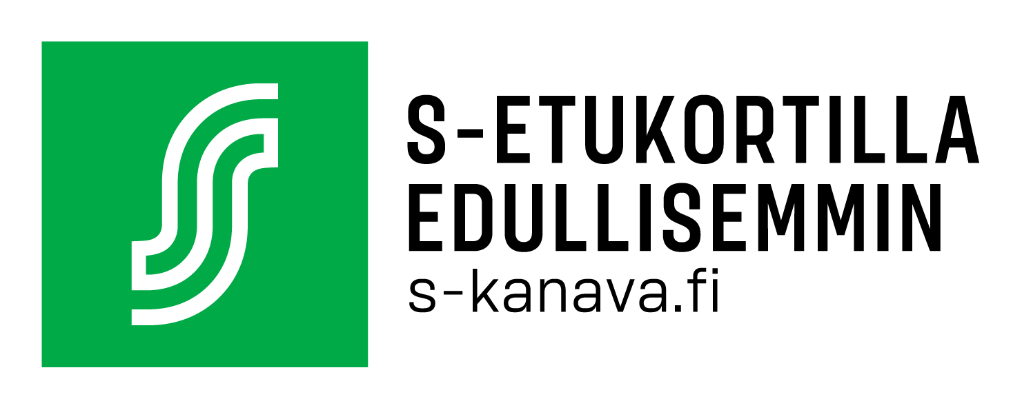 S-etukortilla edullisemmin