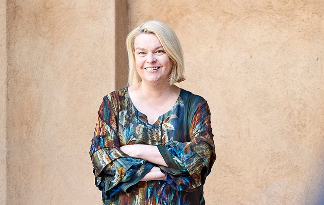 Tähtihaastattelu Elina Knihtilä