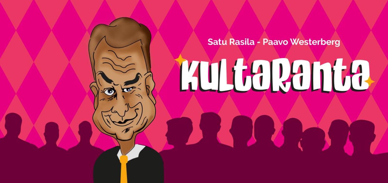 Kultaranta - presidenttipeliä kautta historian