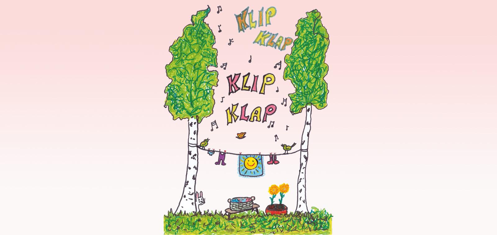 Klip Klap -vauvateatteri