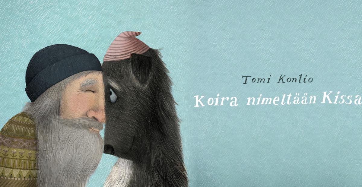 Tomi Kontio: Koira nimeltään Kissa