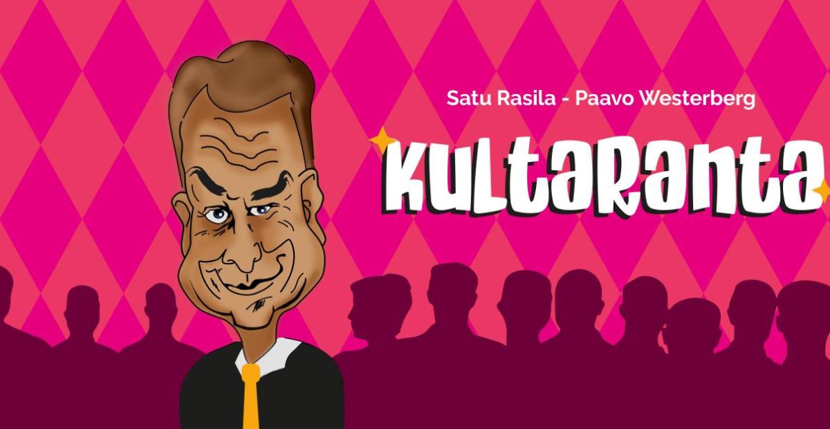 Kultaranta - presidenttipeliä kautta historian
