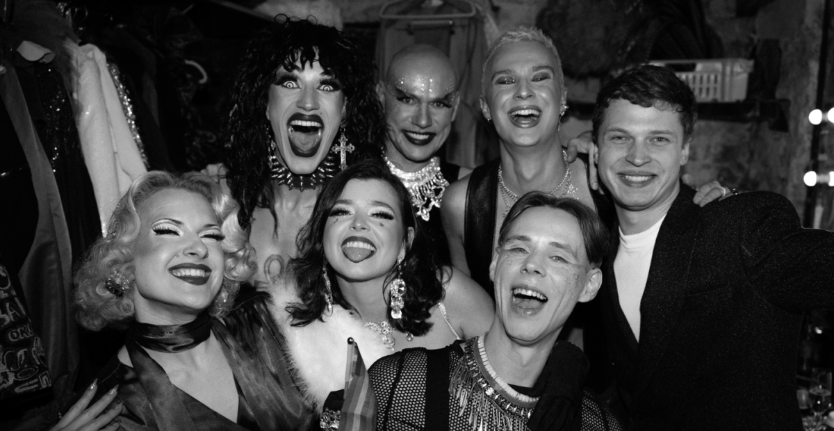 The Aurora Borealis Cabaret